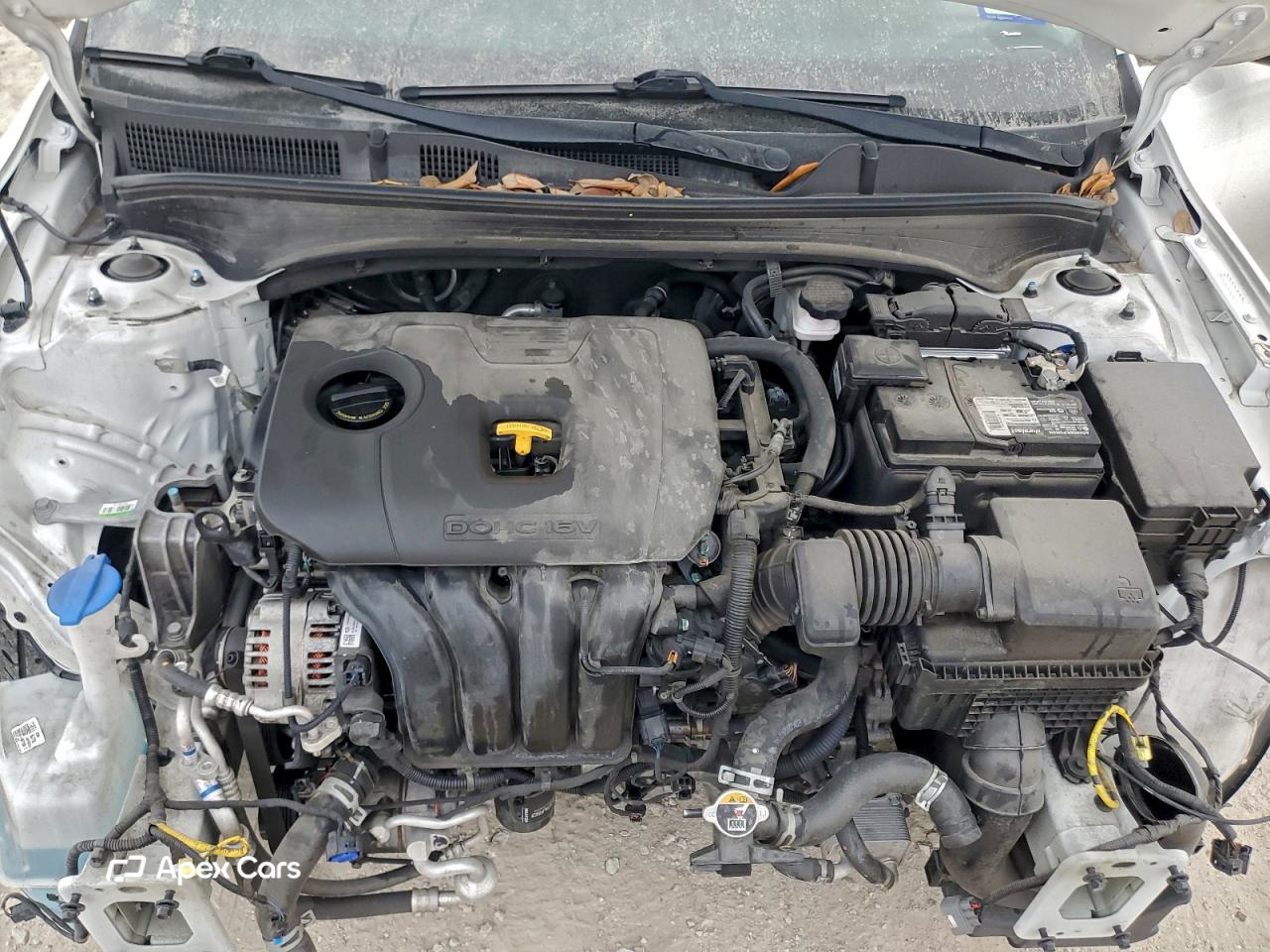 Kia Forte 2023