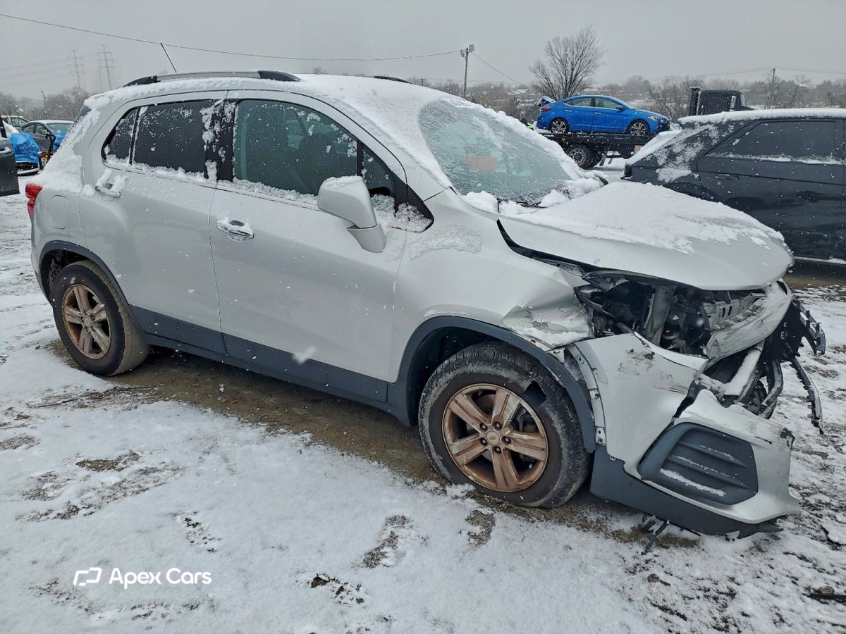 Chevrolet Trax 2017