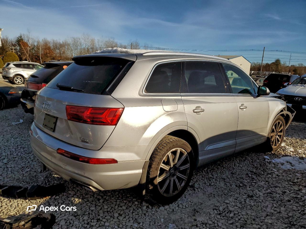 Audi Q7 2018