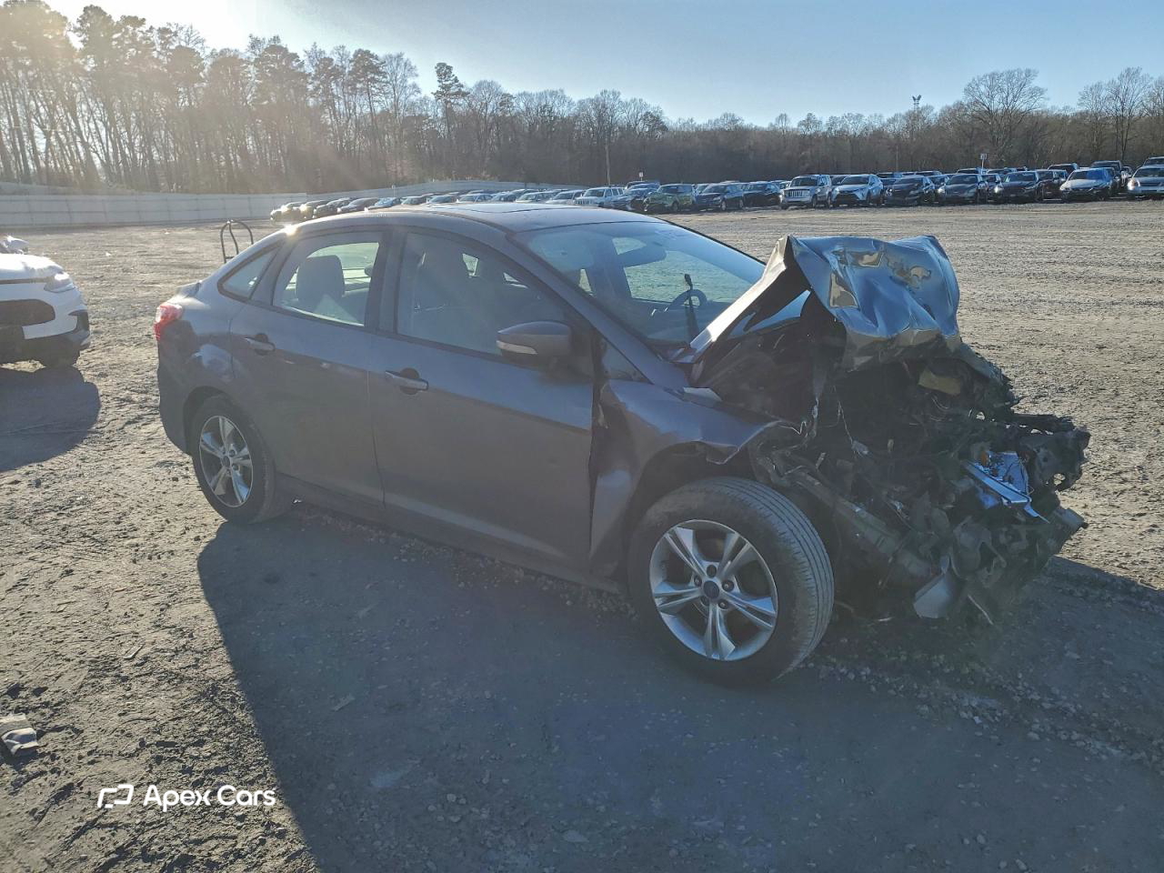 Ford Focus 2014