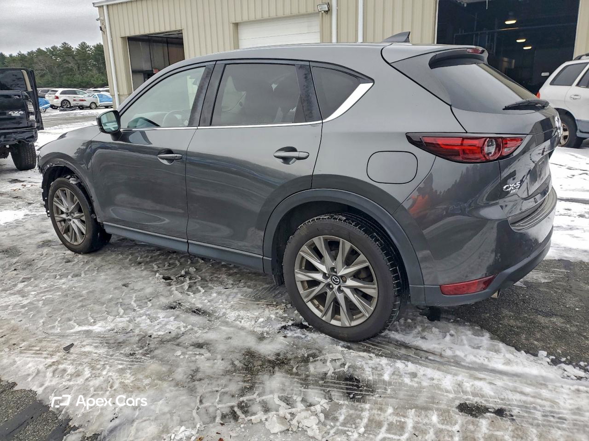 Mazda CX-5 2020