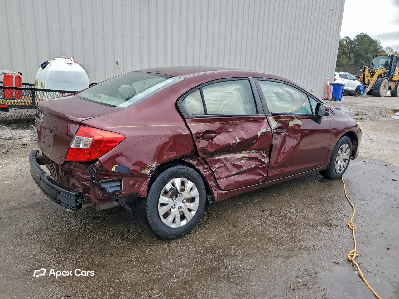 Honda Civic 2012