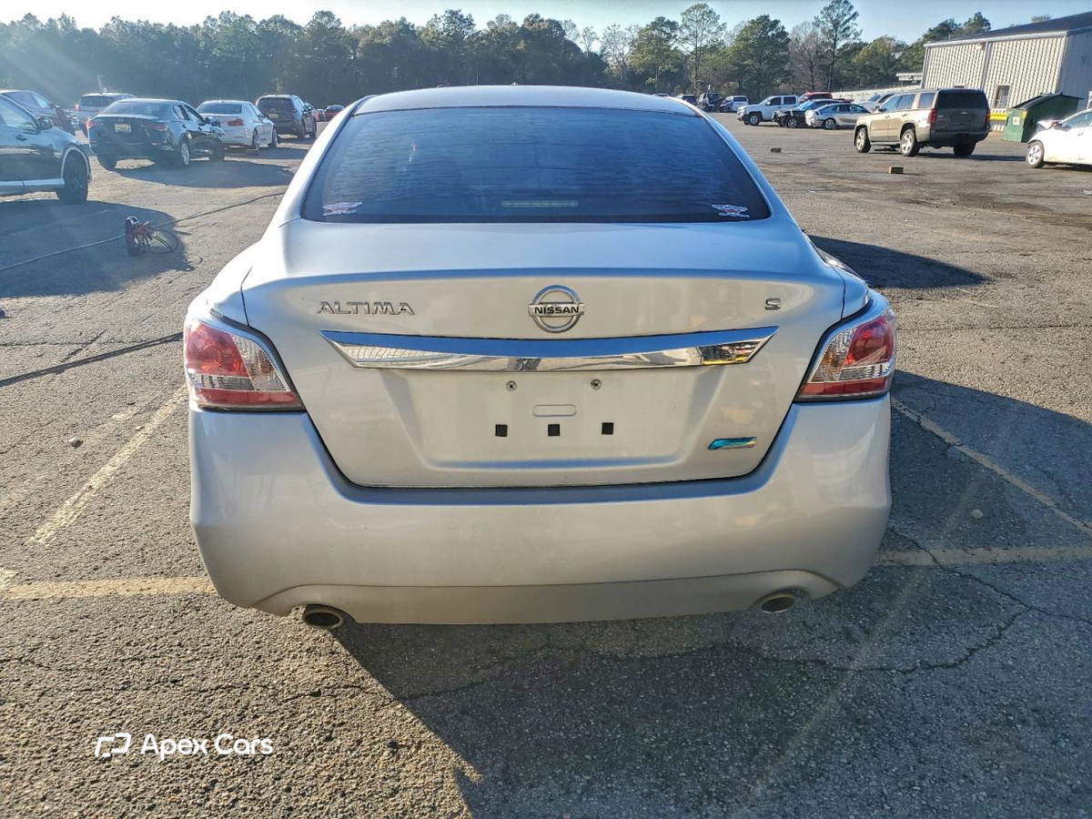 Nissan Altima 2014