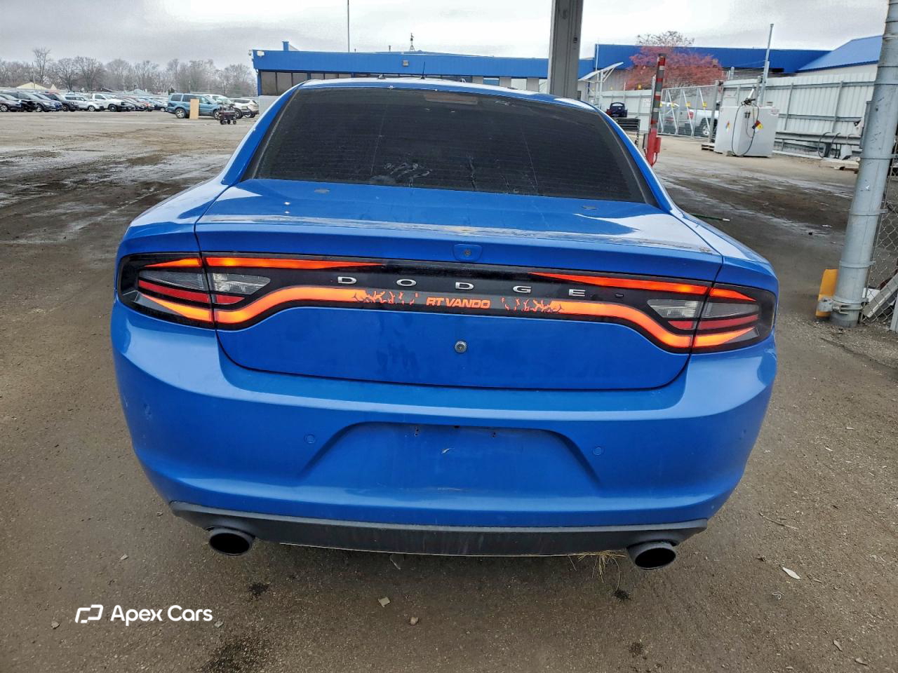 Dodge Charger 2017