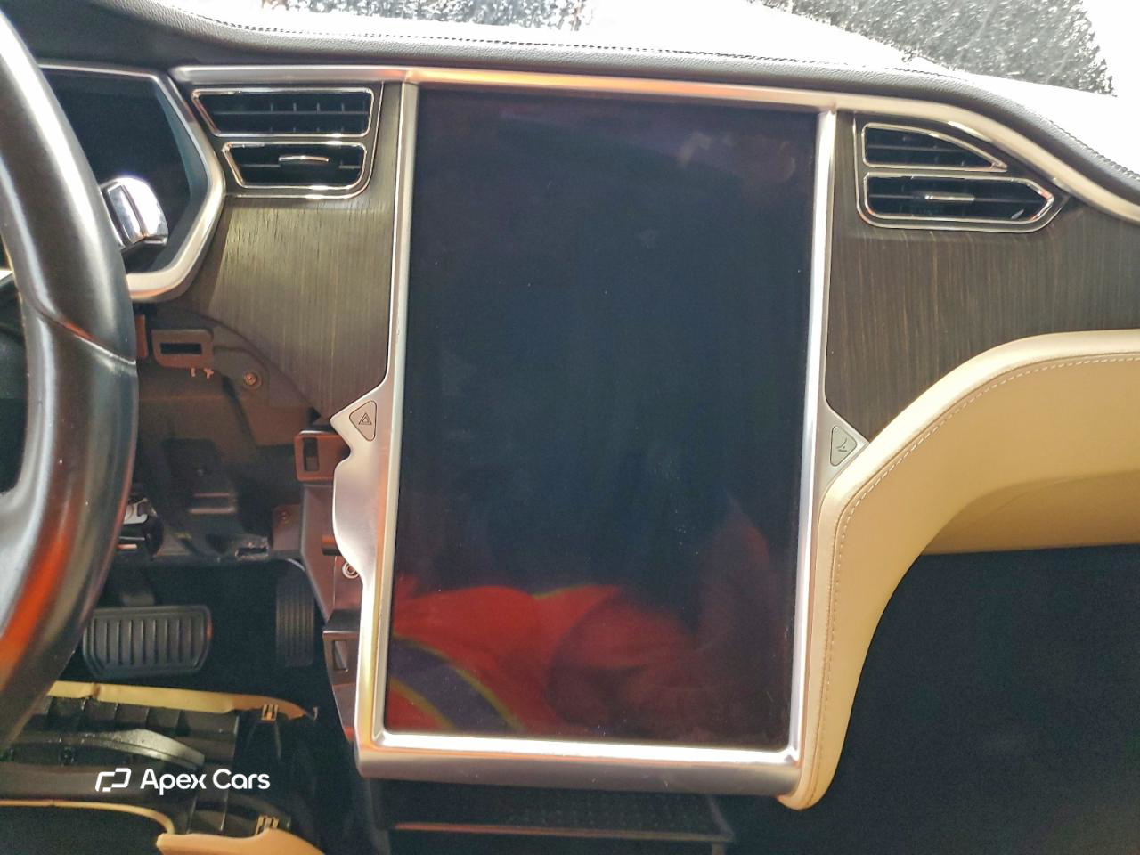 Tesla Model S 2013