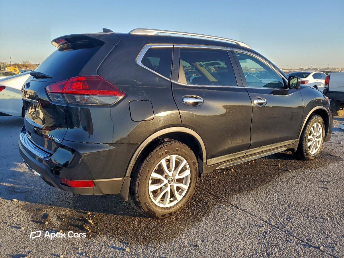 Nissan Rogue 2018