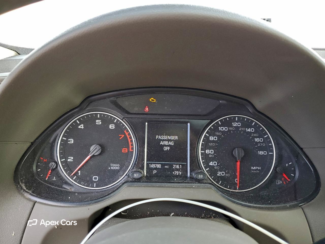 Audi Q5 2011