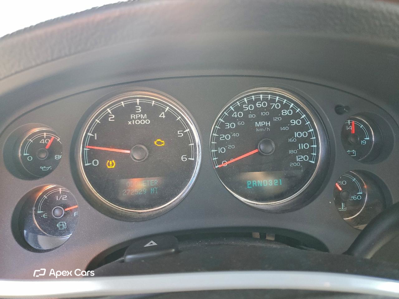 Chevrolet Avalanche 2008