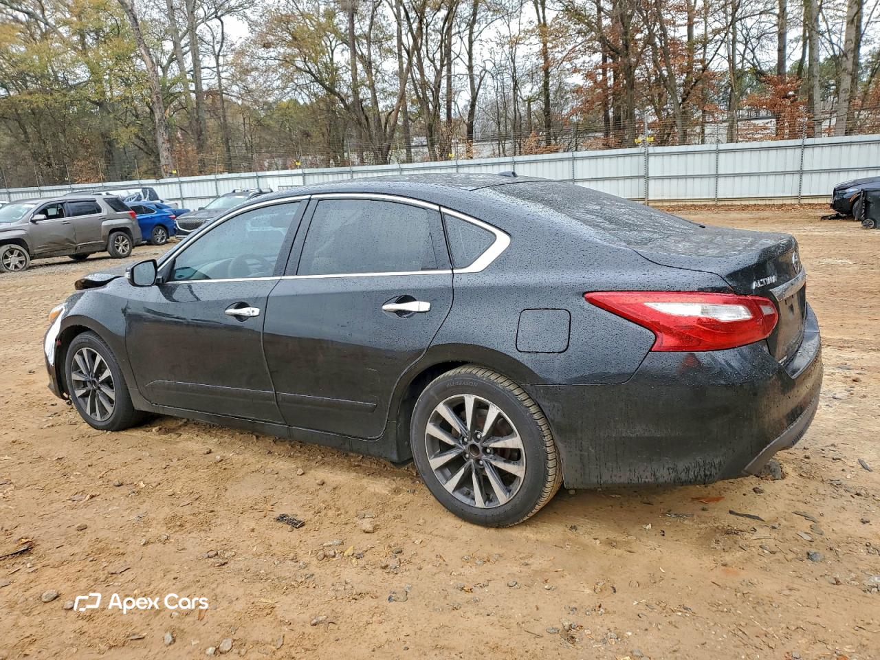 Nissan Altima 2016