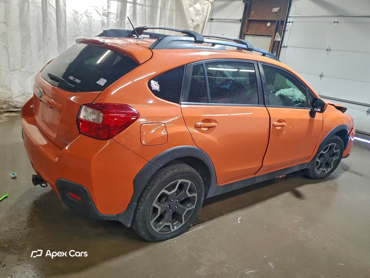 Subaru XV 2015