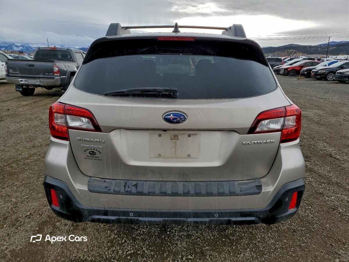 Subaru Outback 2019