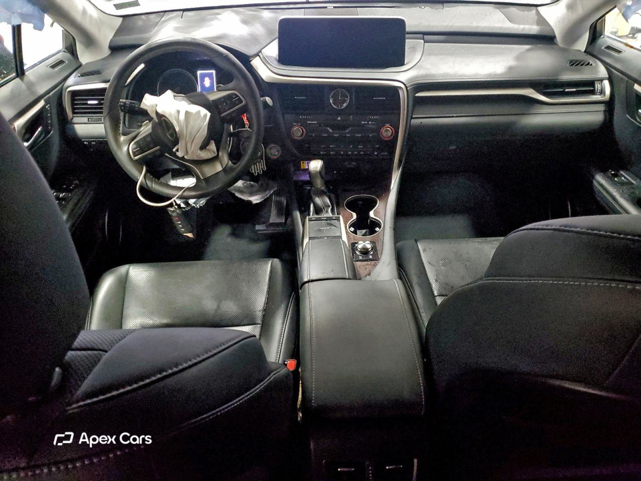 Lexus RX 2022