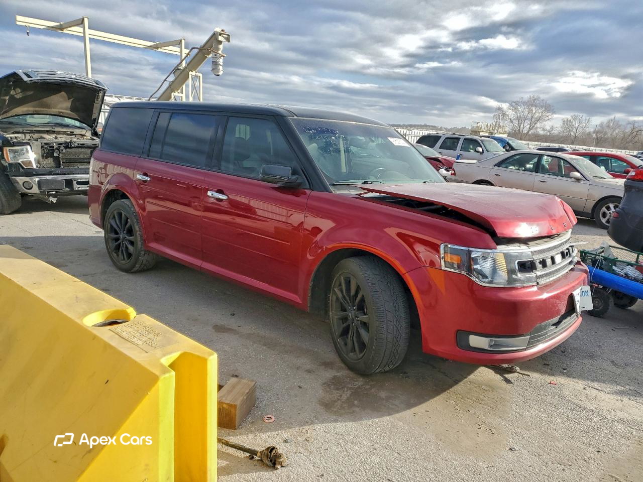 Ford Flex 2018