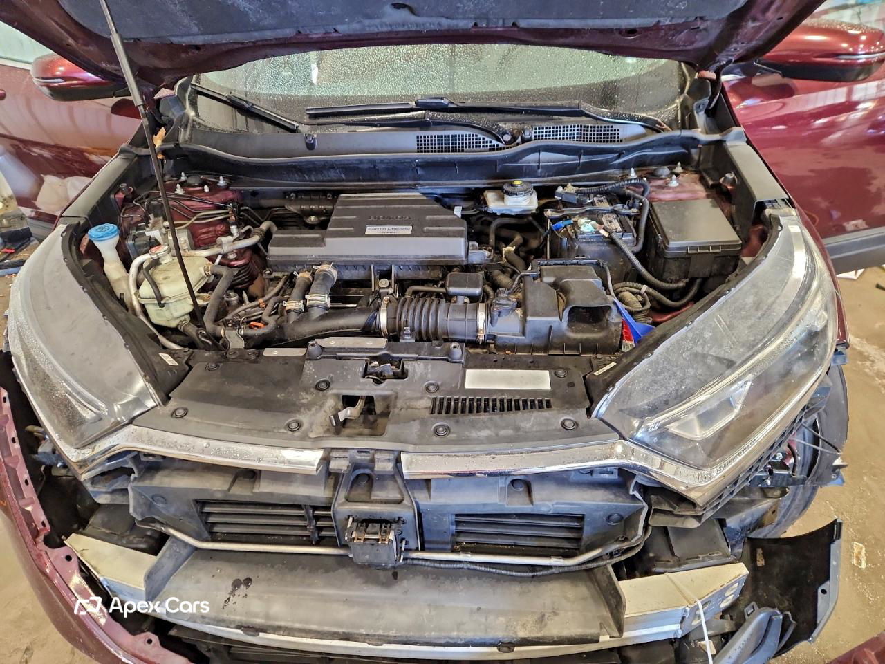 Honda CR-V 2018