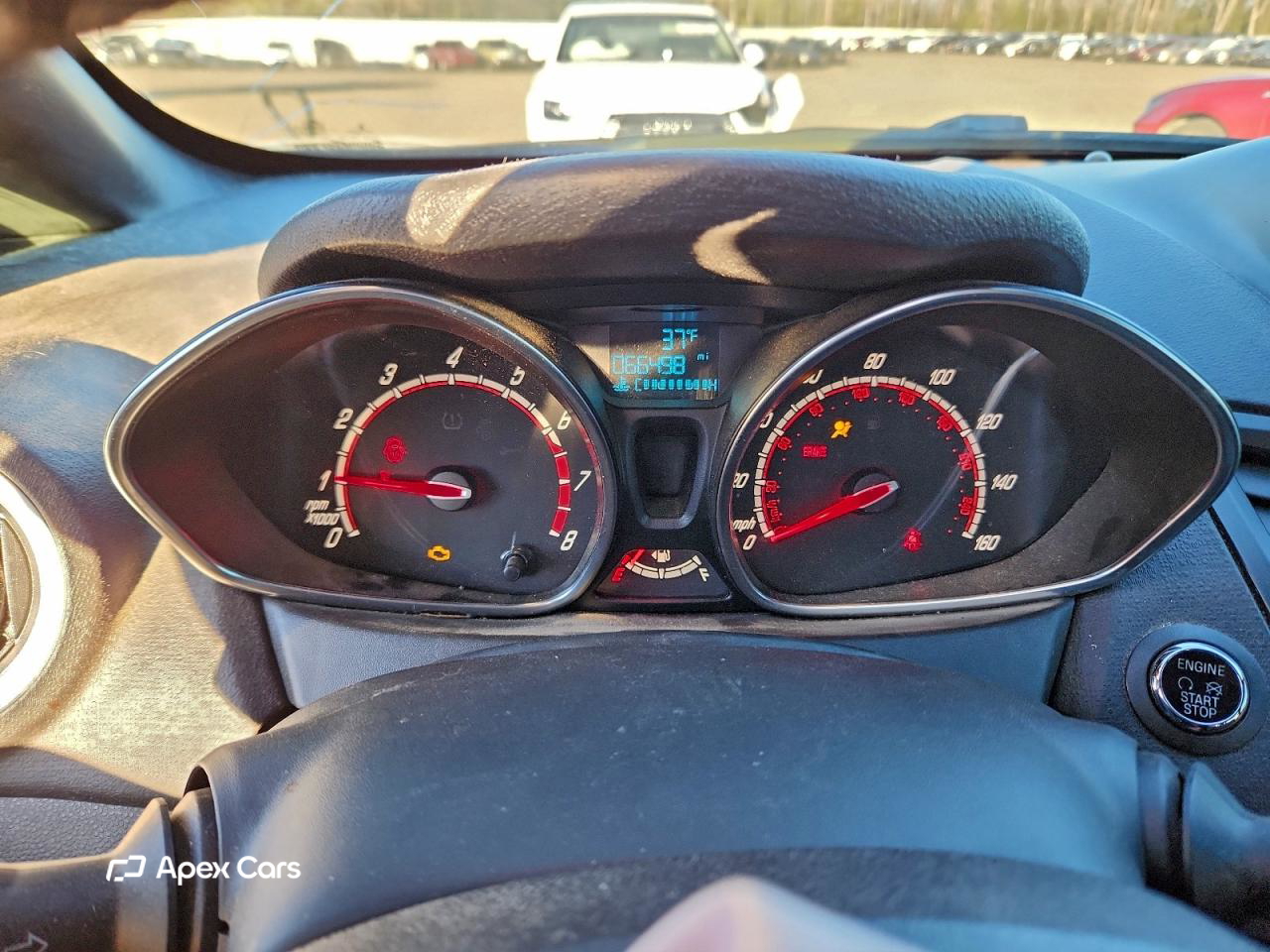 Ford Fiesta 2018