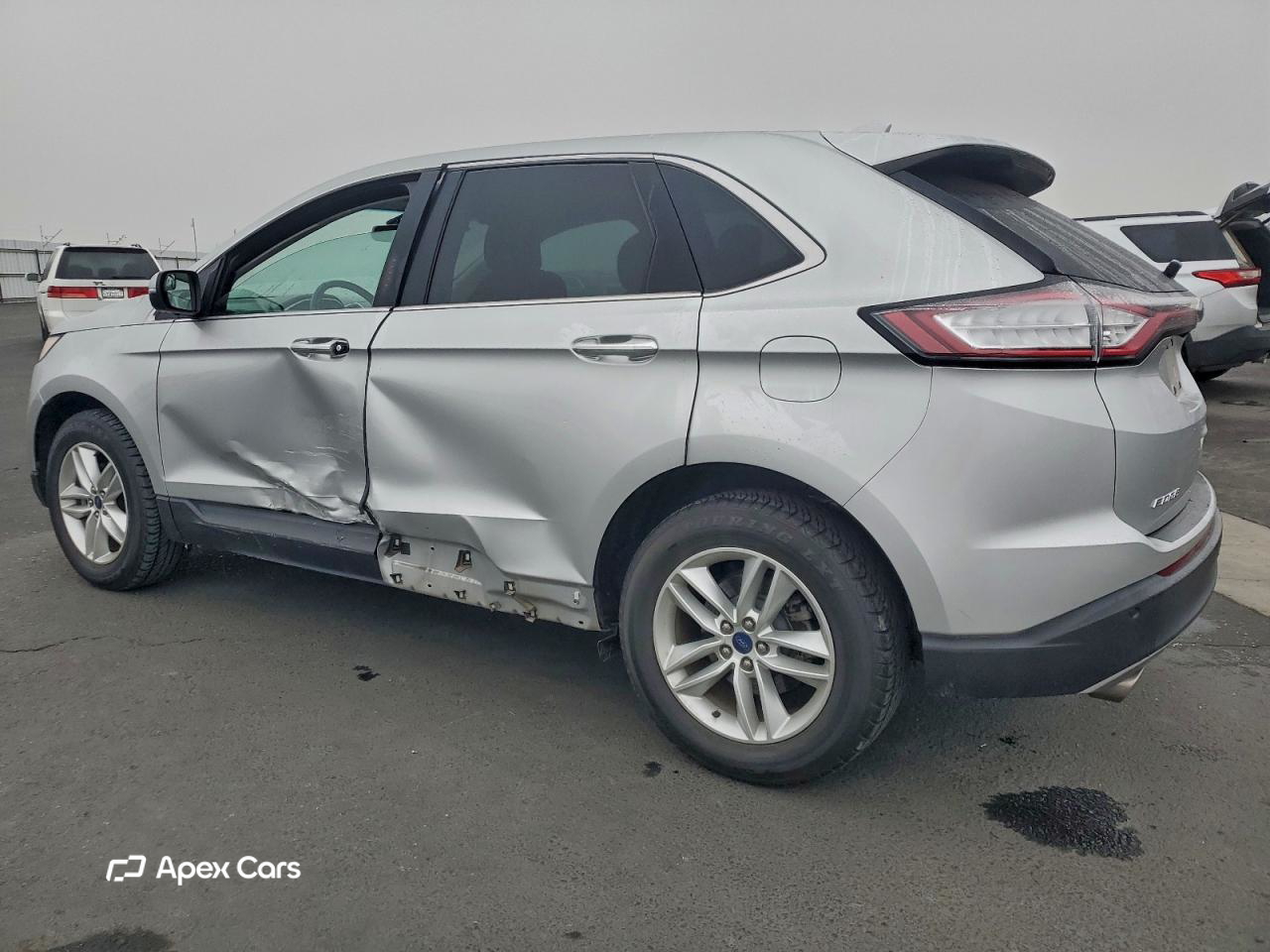 Ford Edge 2017