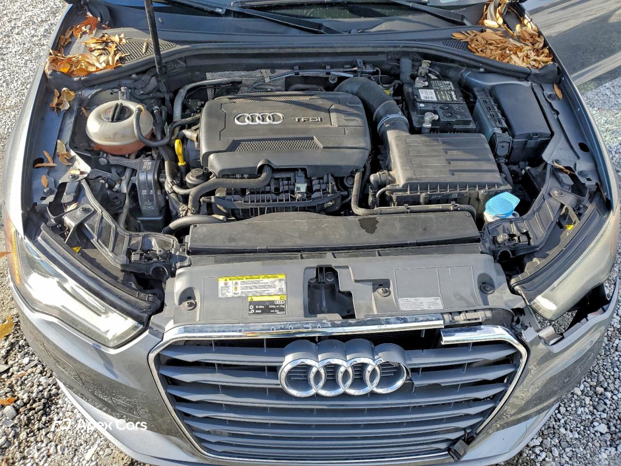 Audi A3 2016