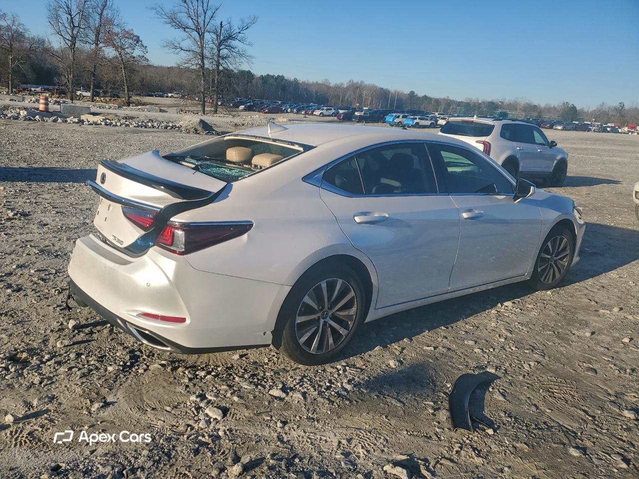 Lexus ES 2021