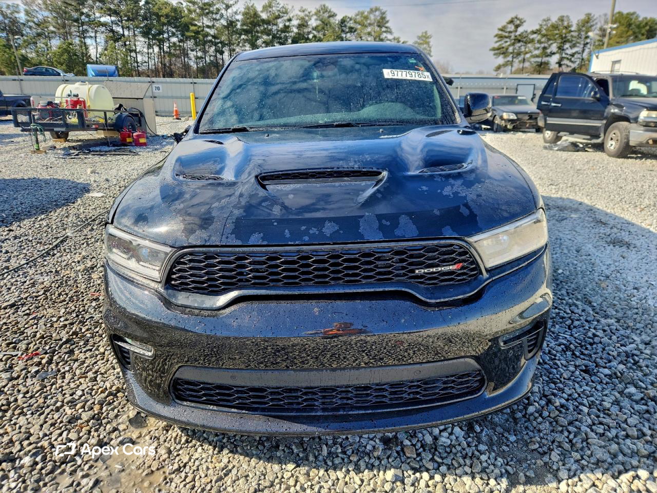 Dodge Durango 2021