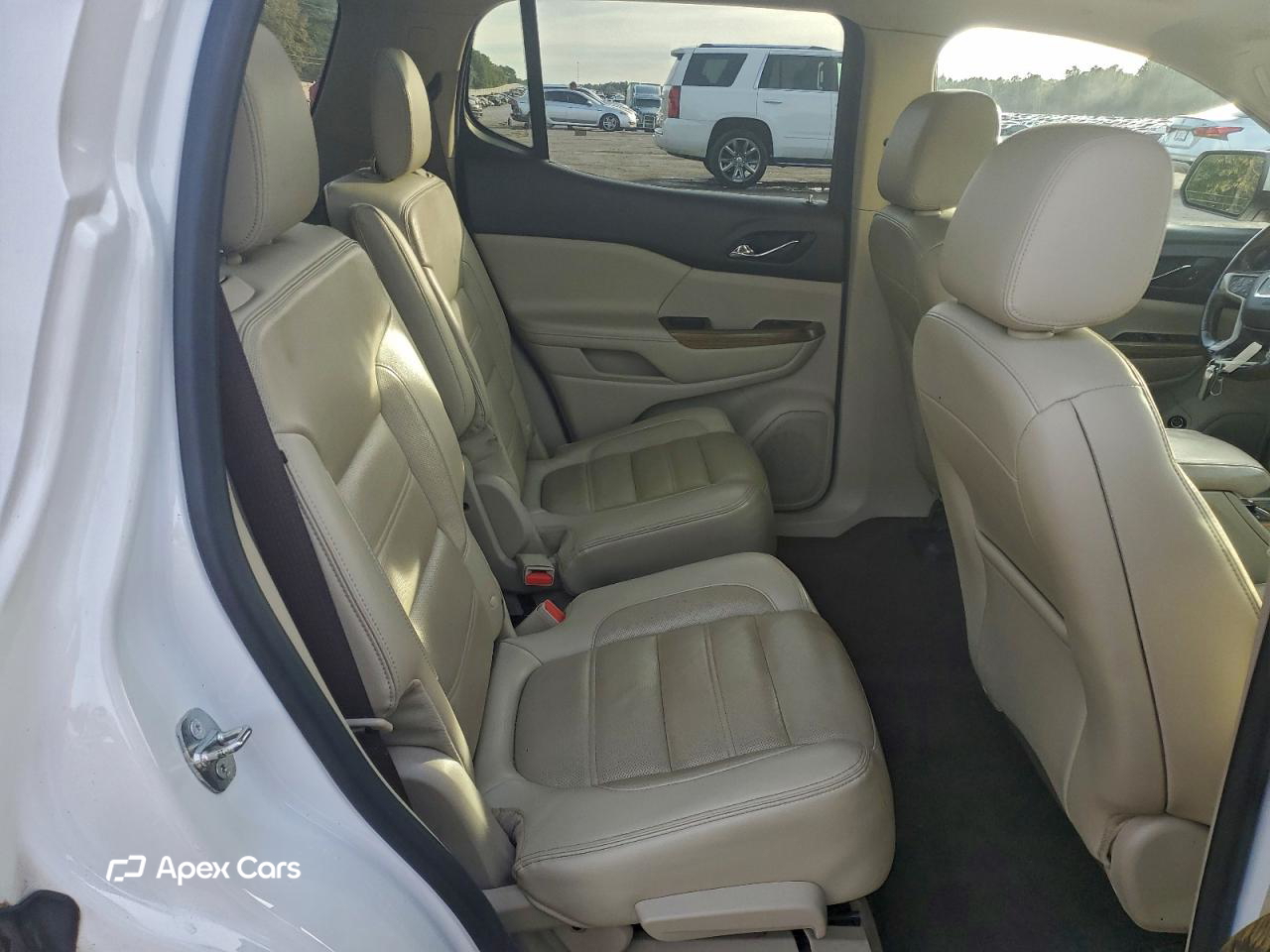 GMC Acadia 2018