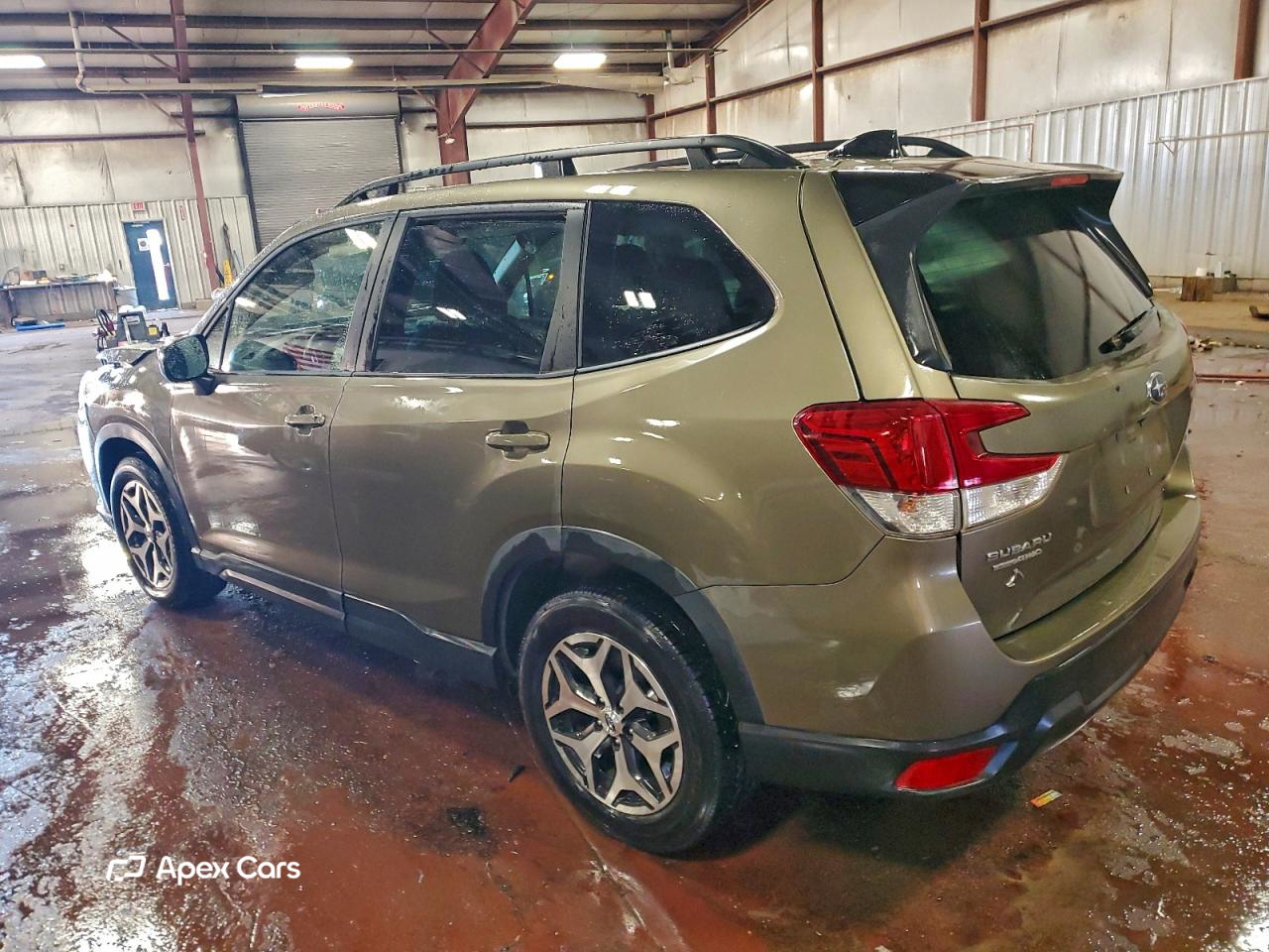 Subaru Forester 2024