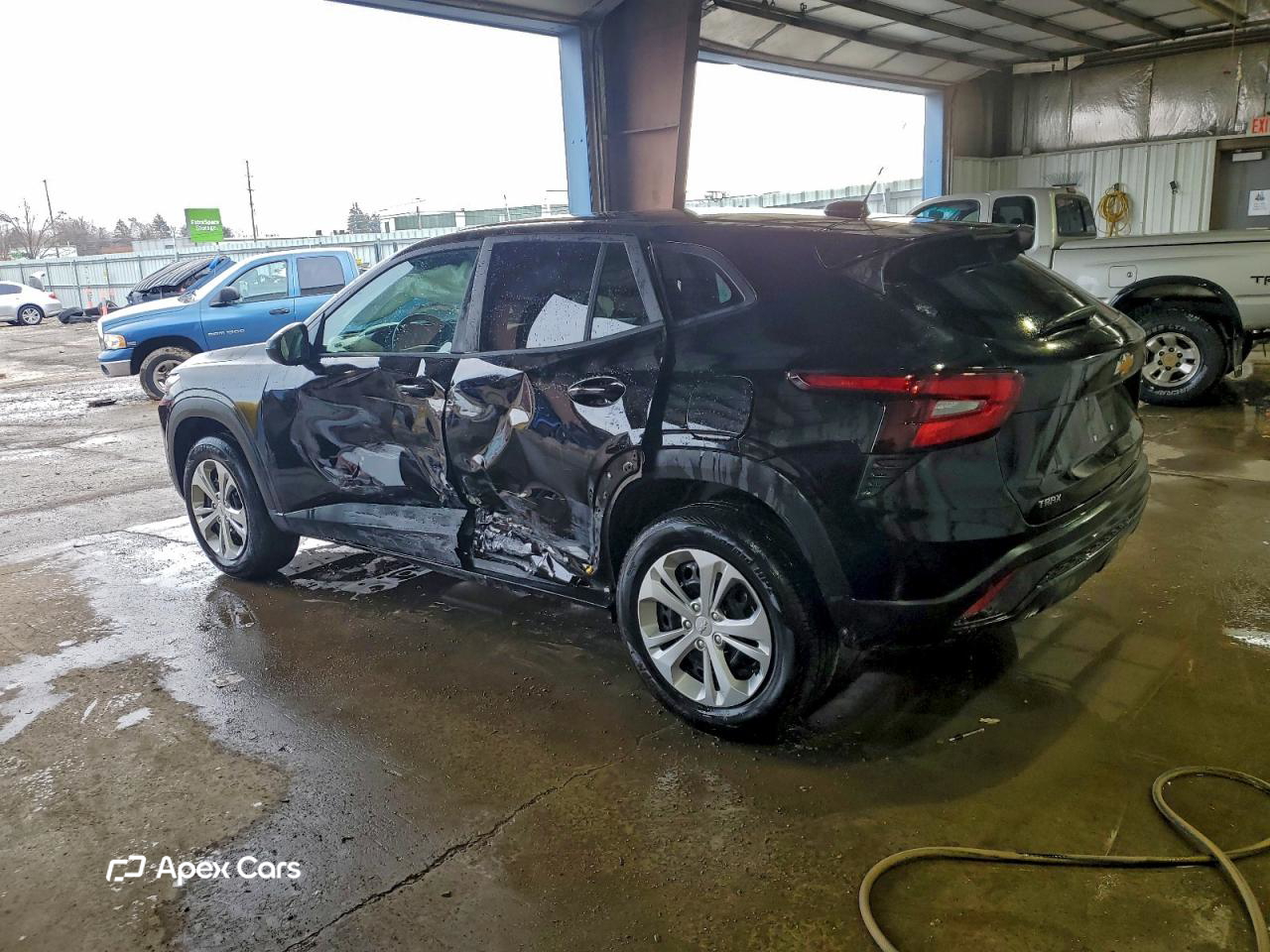 Chevrolet Trax 2025