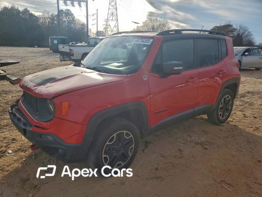 Jeep Renegade 2016 - Image 1 of 13