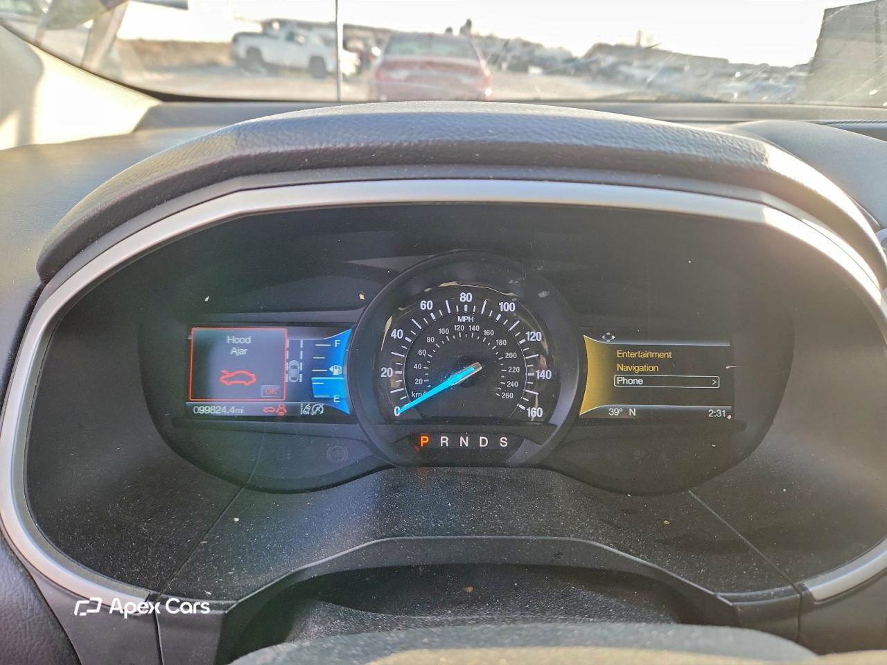 Ford Edge 2020