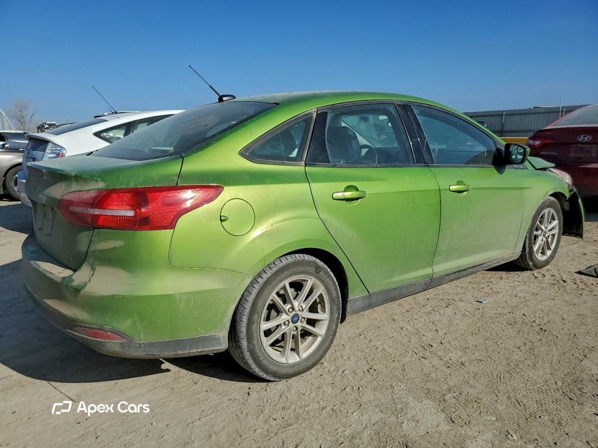 Ford Focus 2018