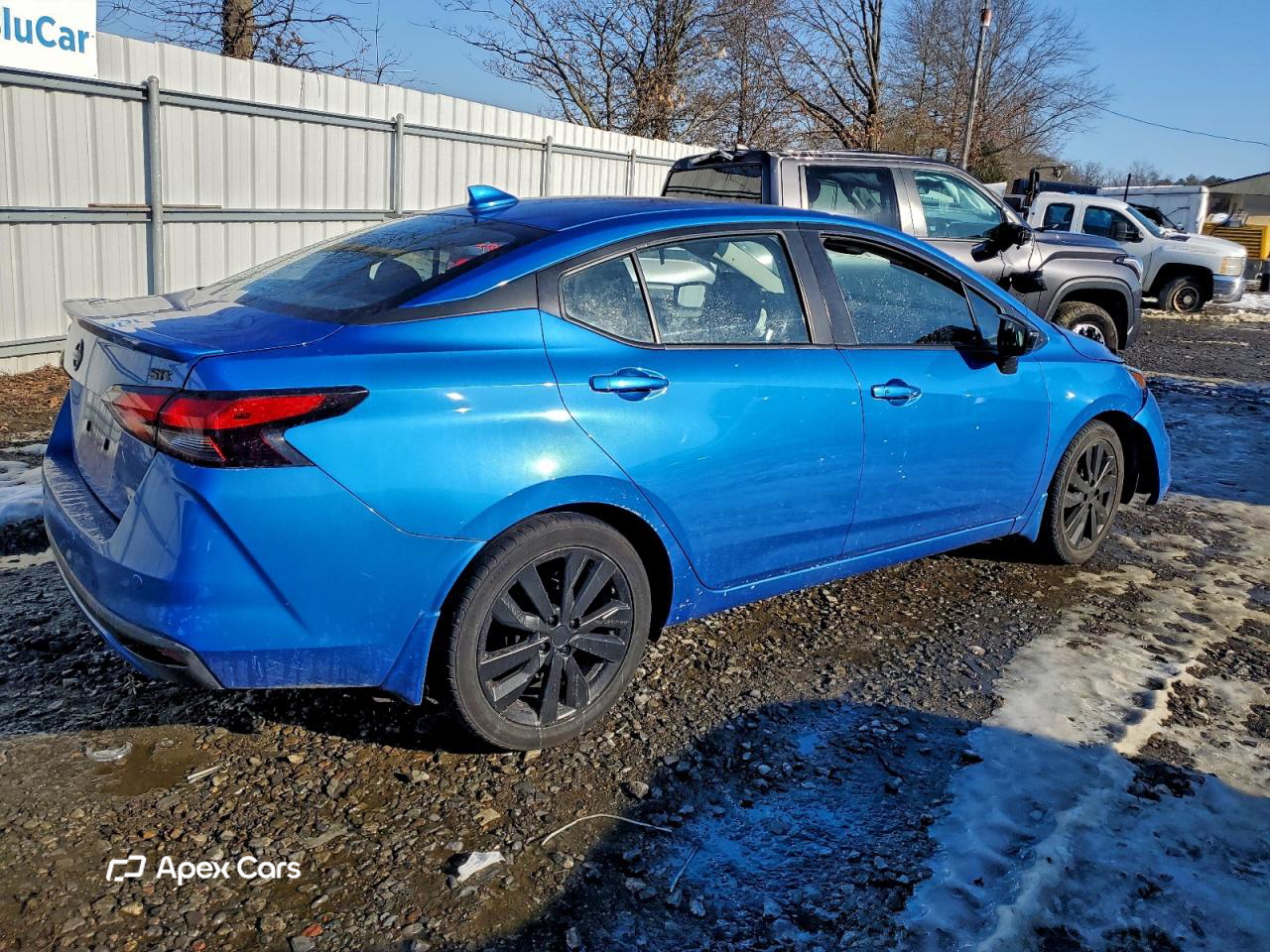 Nissan Versa 2021
