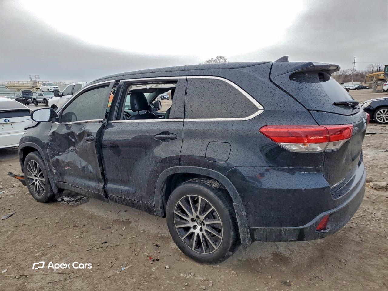 Toyota Highlander 2018