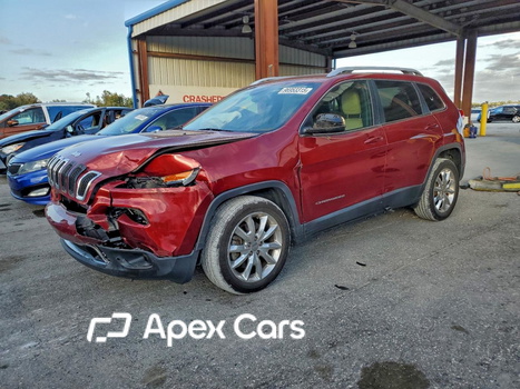Jeep Cherokee 2017 - Image 1 of 14