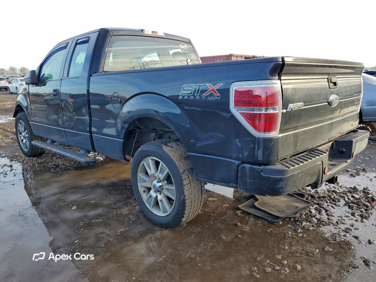 Ford F-150 2014
