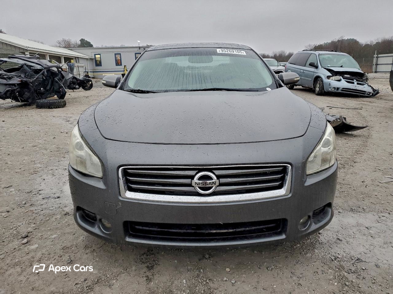 Nissan Maxima 2014