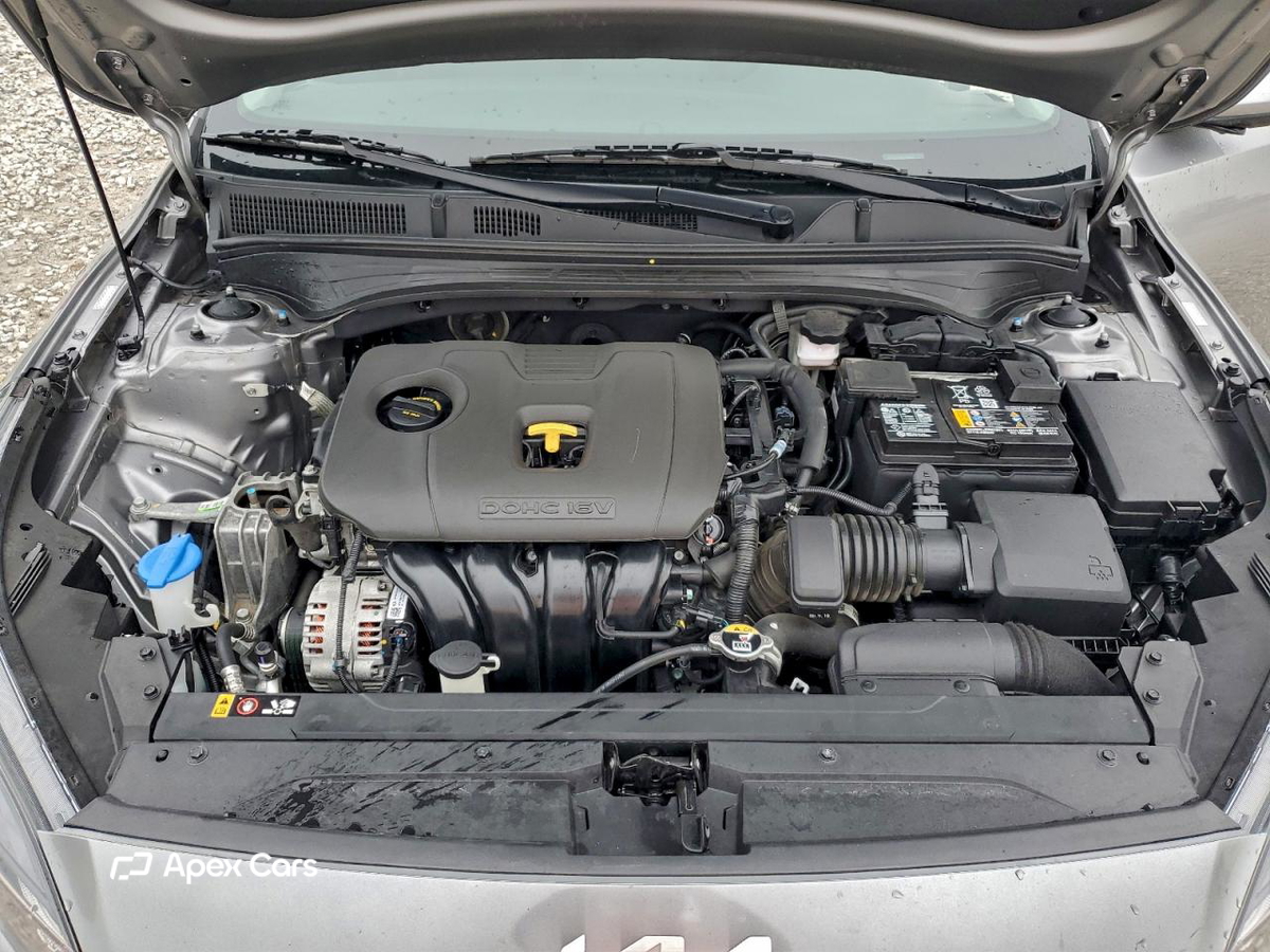 Kia Forte 2024