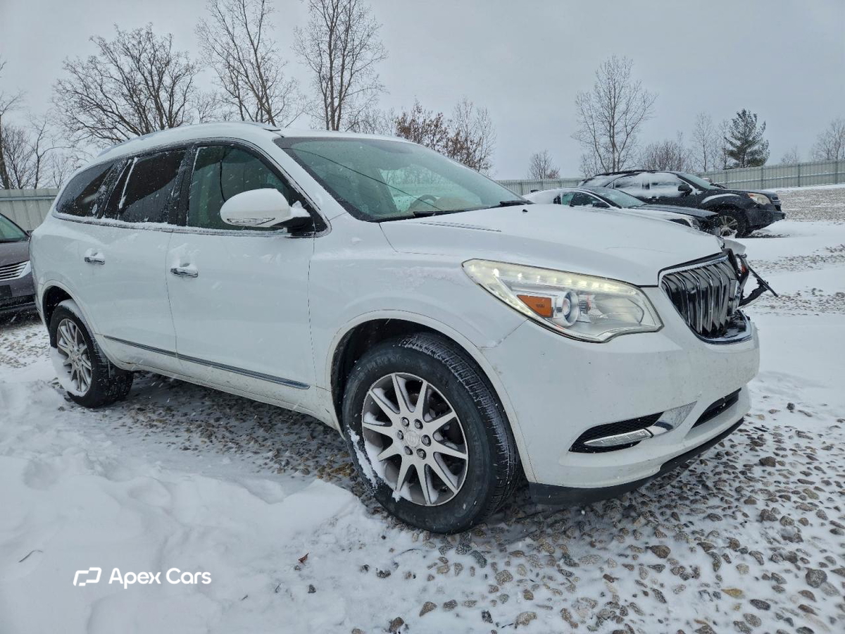 Buick Enclave 2016