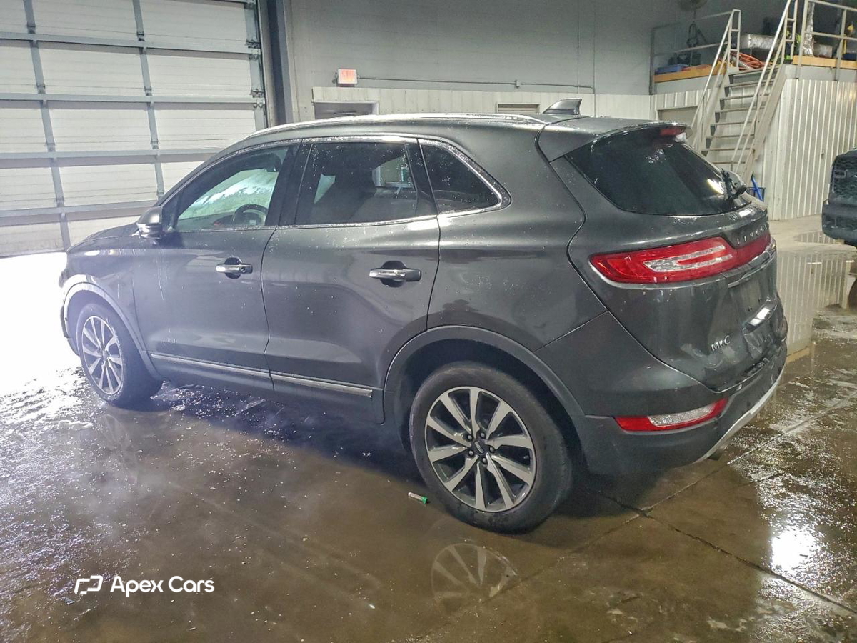 Lincoln MKC 2019