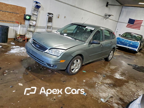 Ford Focus 2006 - Image 1 of 14