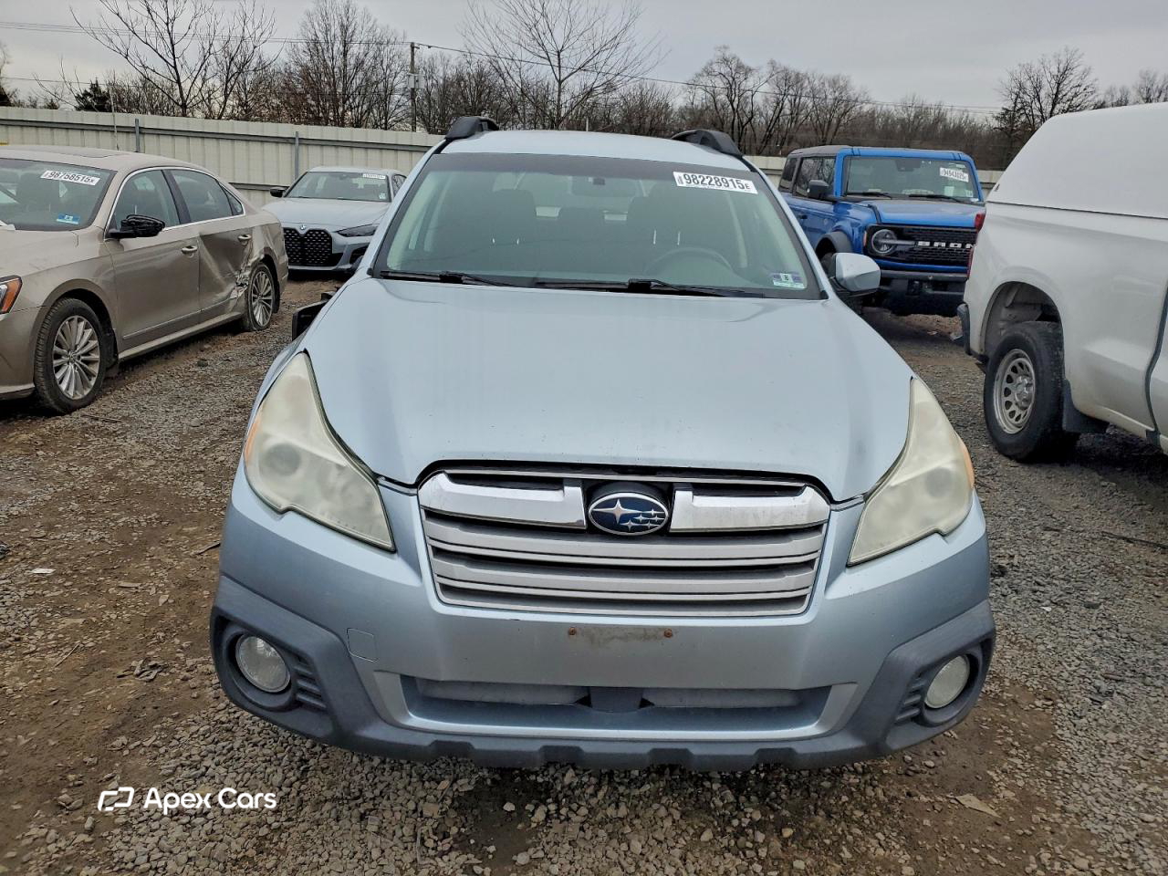 Subaru Outback 2013