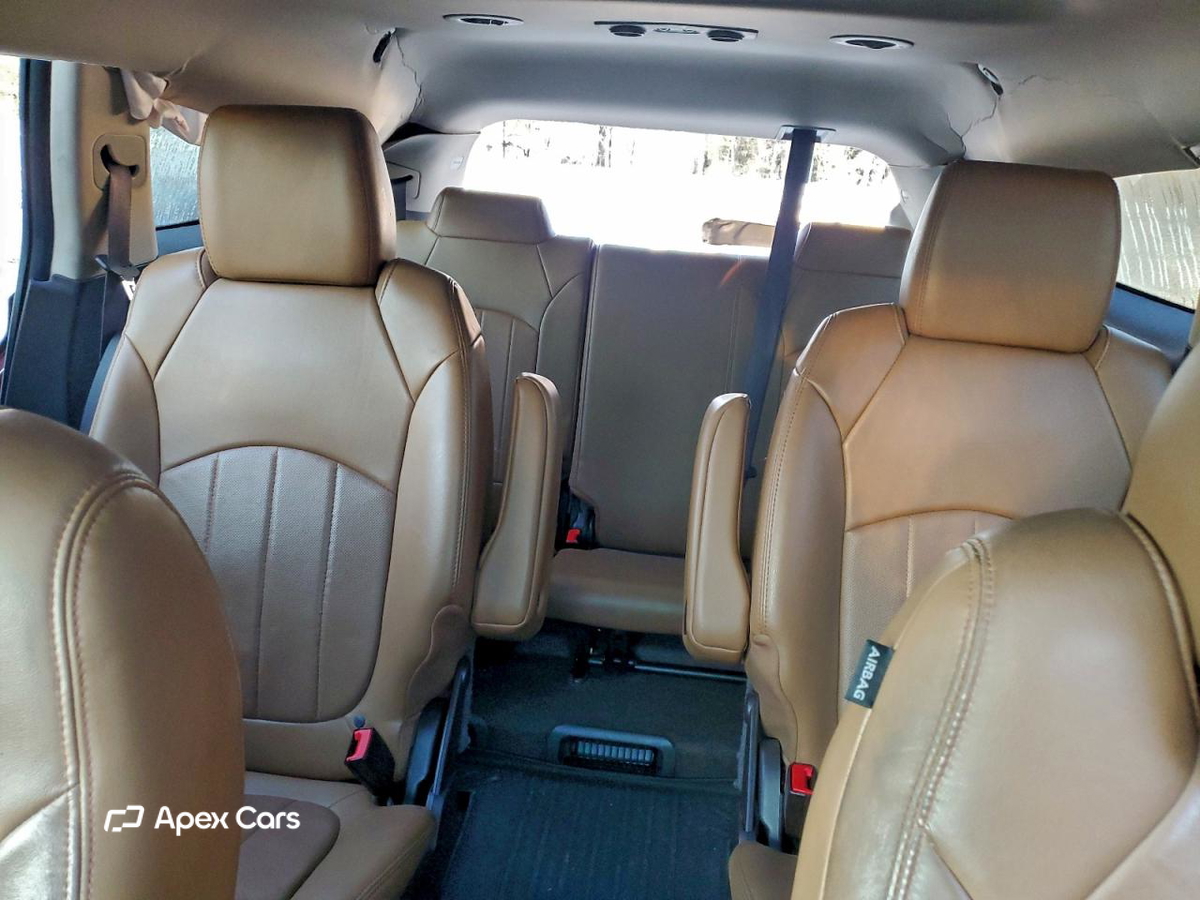 Buick Enclave 2015