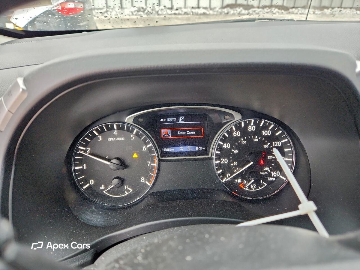Nissan Pathfinder 2019