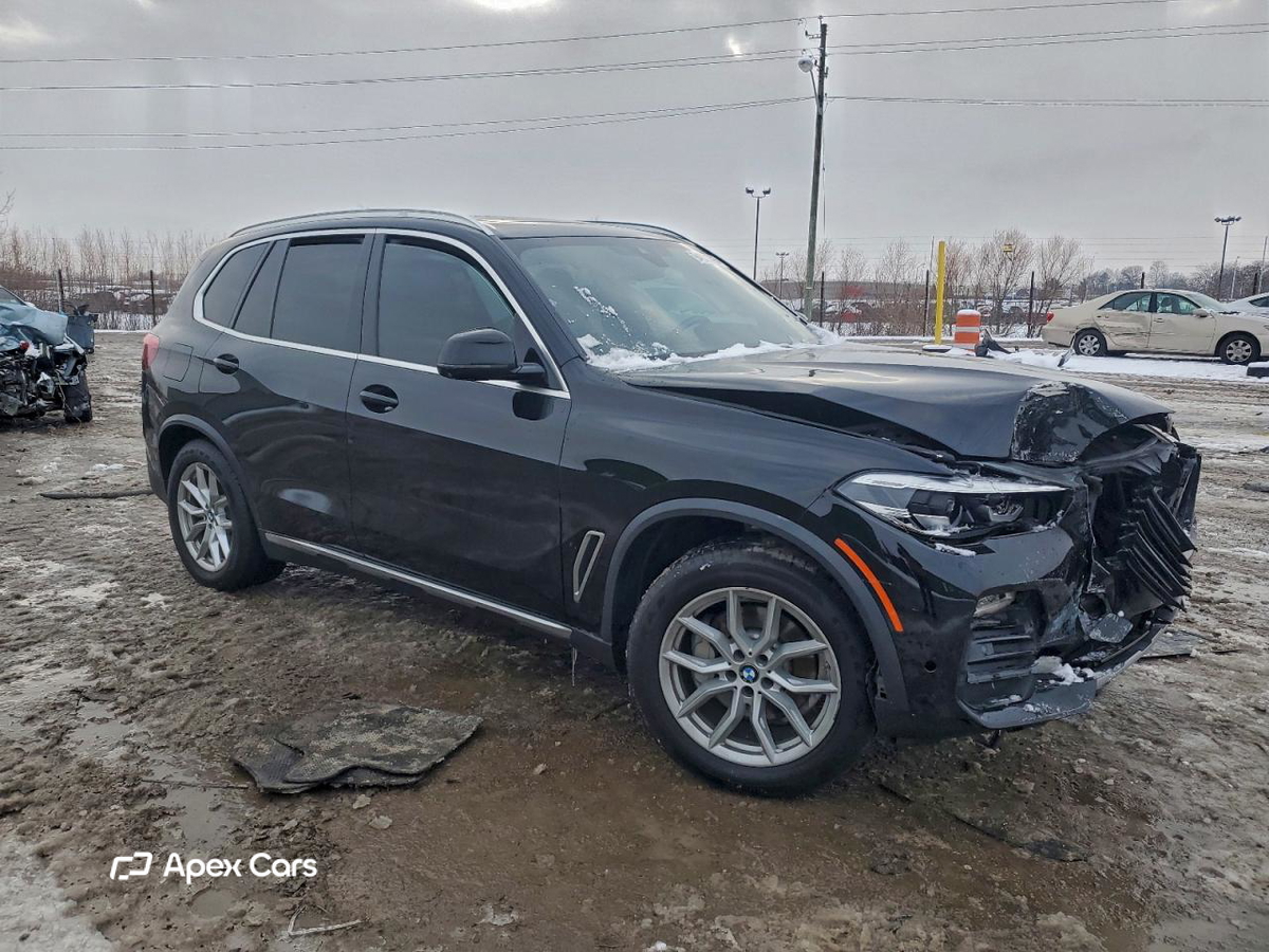 BMW X5 2020