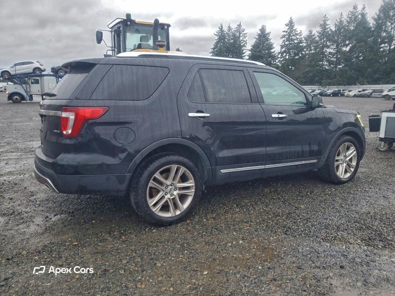 Ford Explorer 2016