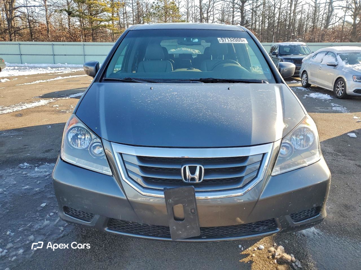 Honda Odyssey 2010