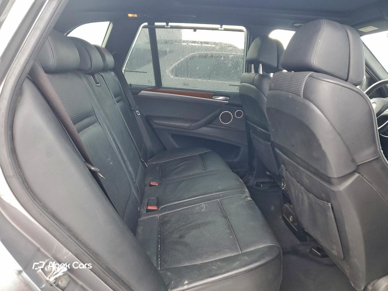 BMW X5 2010