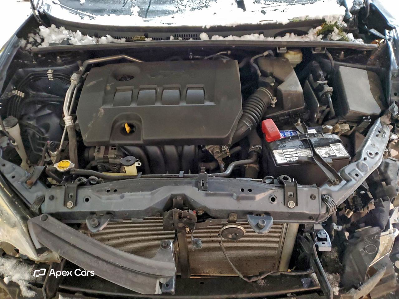 Toyota Corolla 2016