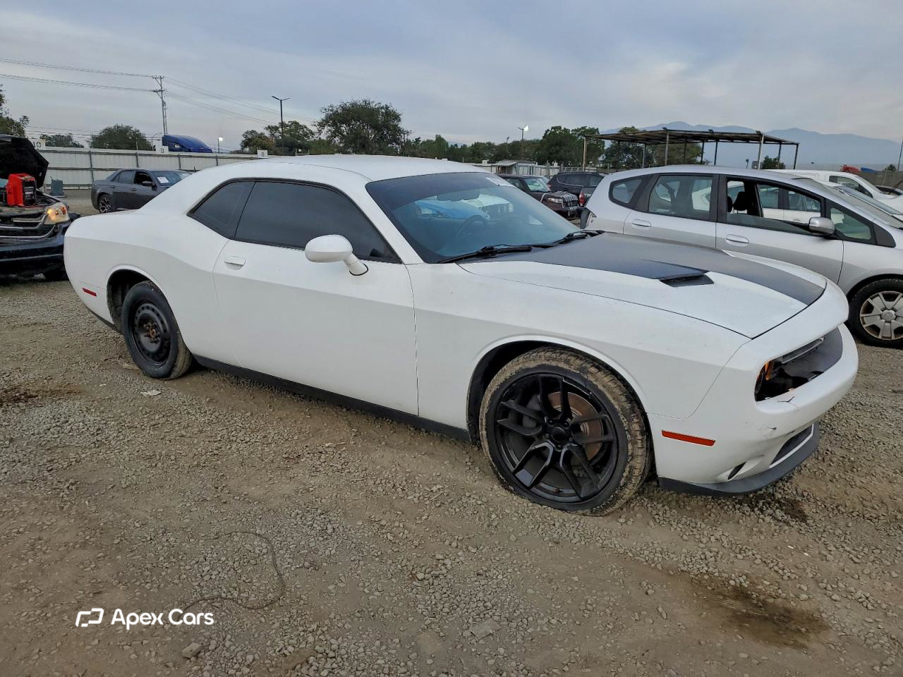Dodge Challenger 2015