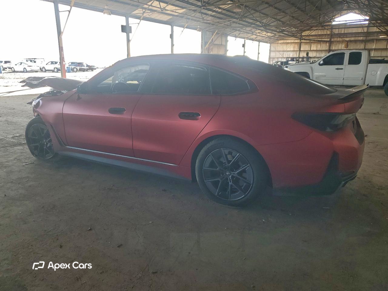 BMW i4 2023