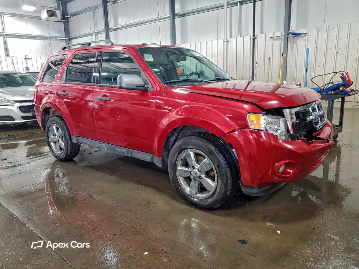 Ford Escape 2012