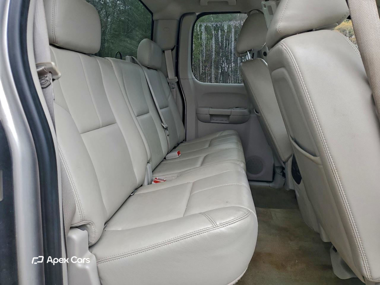 Chevrolet Silverado 2010